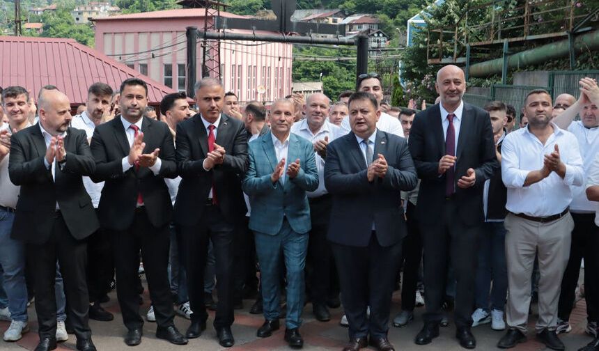 GMİS taban delege seçimleri tamamlanıyor