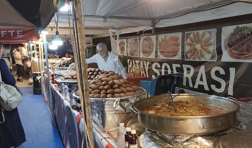Gülüç'te Yöresel Lezzet Festivali yoğun ilgi görüyor