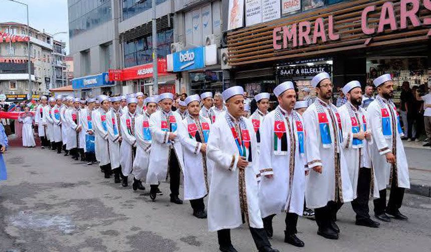 Mustafa Çağlayan: "Hafızlık geleneği bu milletin köklü değeridir"