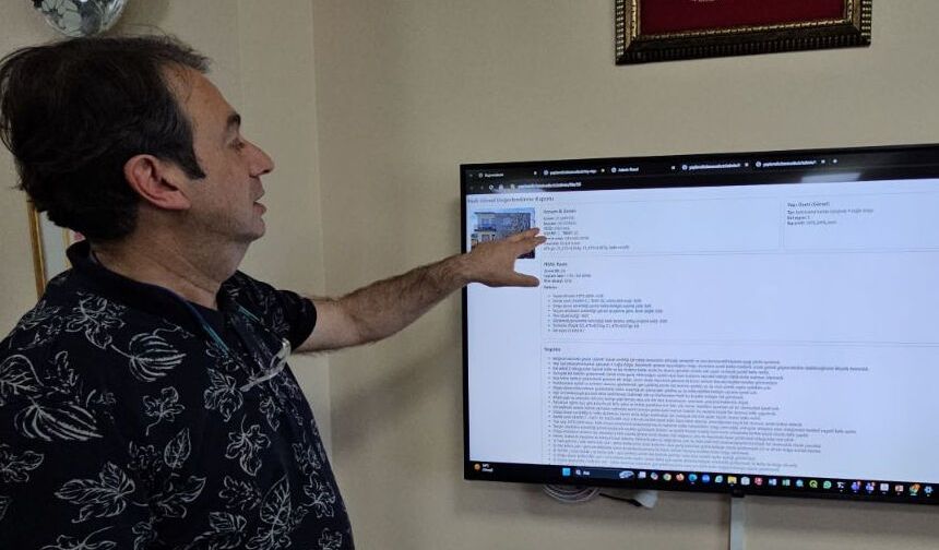 BEUN’den binaların deprem riskini saniyeler içinde ölçen yapay zeka sistemi