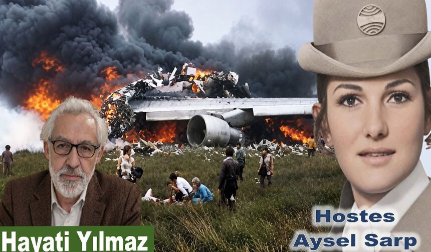 Zonguldaklı hostesin hazin hikayesi