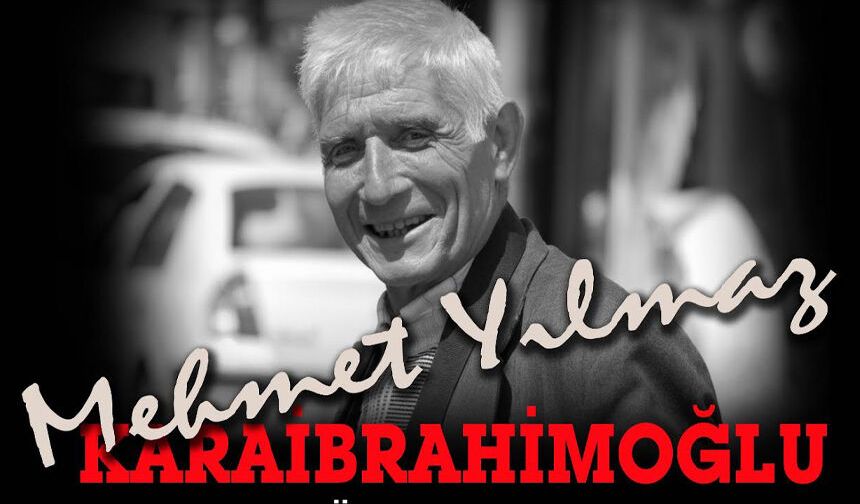 'Mehmet Yılmaz Anma' etkinliği programı açıklandı