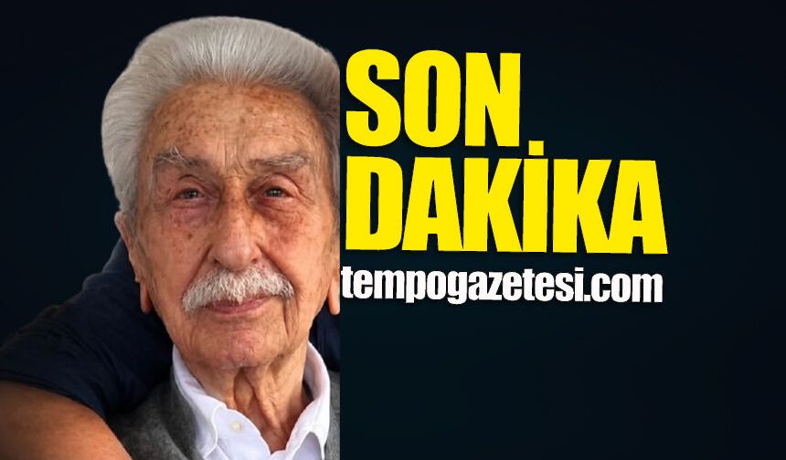 Devrektaş'ın kurucusu Mehmet Zeki Hacıkulaoğlu hayatını kaybetti