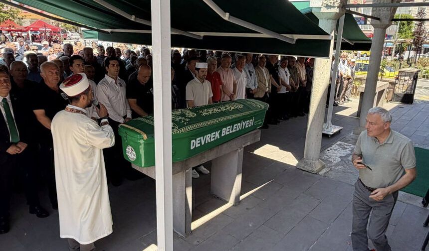 Mehmet Zeki Hacıkulaoğlu, sonsuzluğa uğurlandı