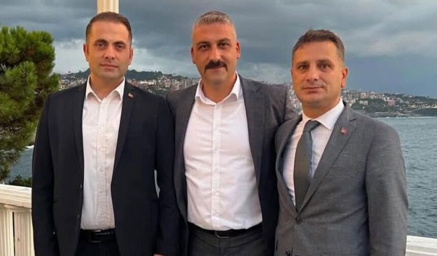 Gökmen Karali yeniden Ülkü Ocakları İl Başkanlığı'na atandı