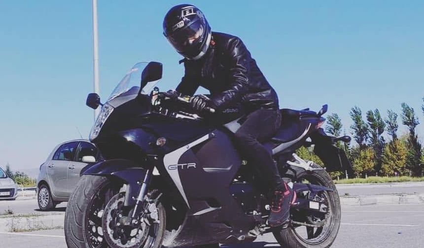 Zonguldak'taki feci kazada motosikletli genç yaşamını yitirdi