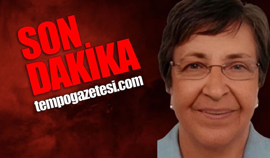 Eğitim camiası yasta: Necla Onurlu hayatını kaybetti