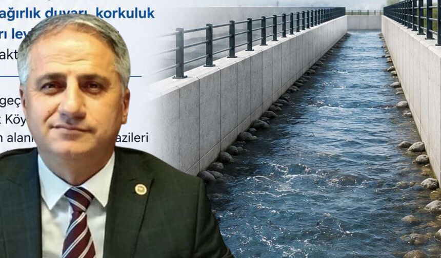 Bozkurt: "Pınarcık Köyü Taşkın Koruma Projesi ihaleye çıkıyor"