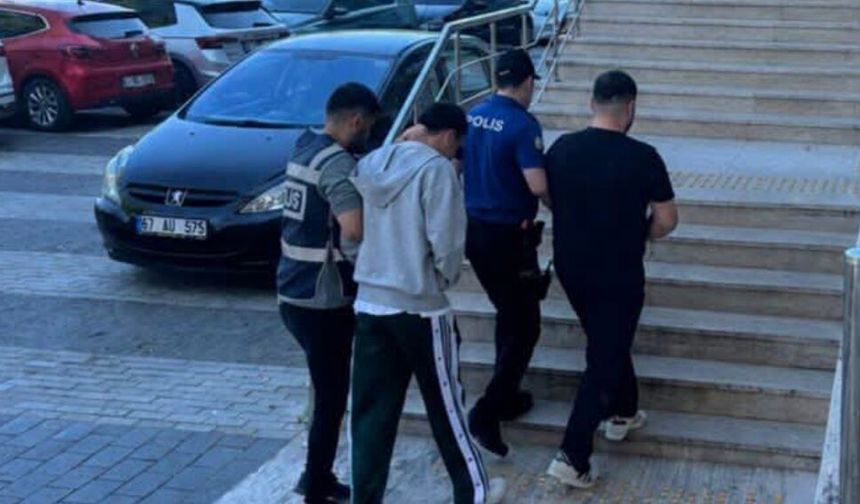 Zonguldak'ta fuhuş operasyonu