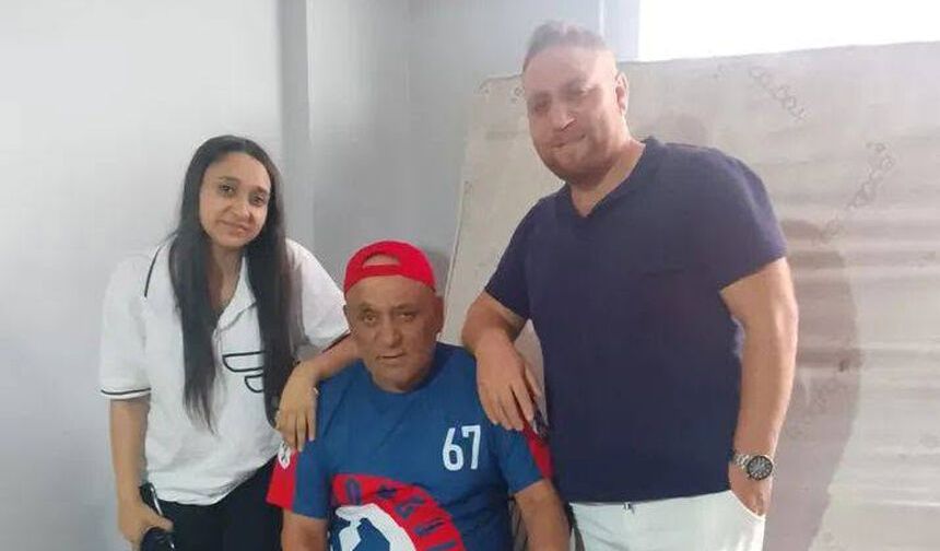 Gazeteci Selçuk Koçaklı babasını kaybetti