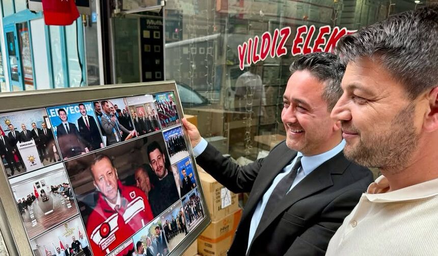 Sezer Köroğlu’ndan teşkilatta vefa ziyaretleri