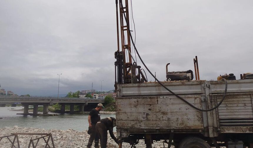 Alaplı Çayı ve Yan Dereleri Projesi başlıyor