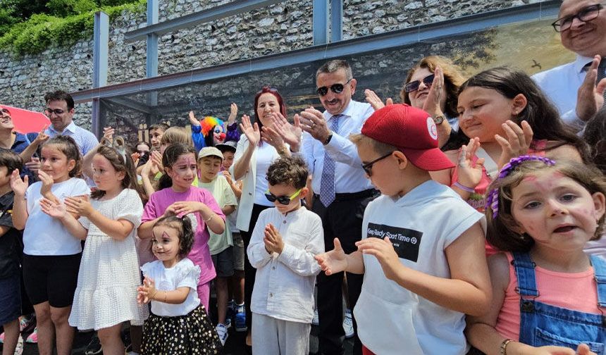 Zonguldak'ta BAKKA Endüstri Mirası Festivali başladı