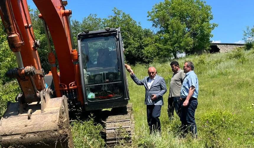 Yeni imar yolları açılıyor