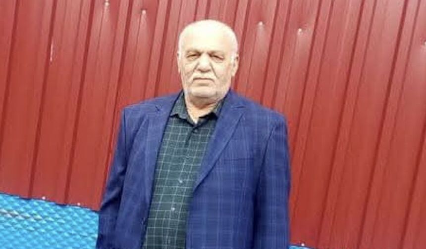 Gazeteci Yıldırım Yılmaz, babasını kaybetti