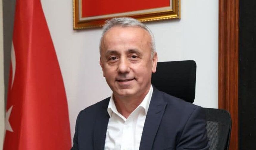 Belediye Başkanlığı'na Çetin Kuzlu vekalet edecek
