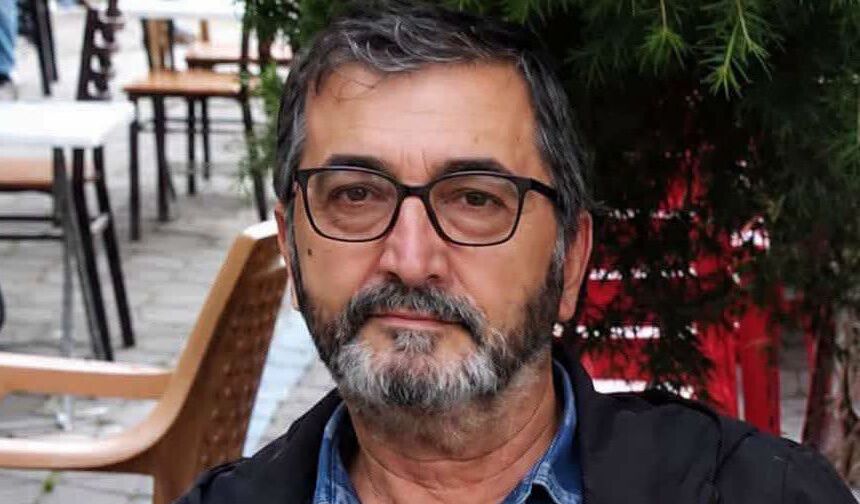 Ali Gücük, hayatını kaybetti