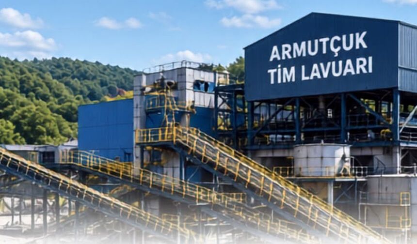 Armutçuk Lavuarı Yenileniyor: İhale 21 Eylül'de yapılacak