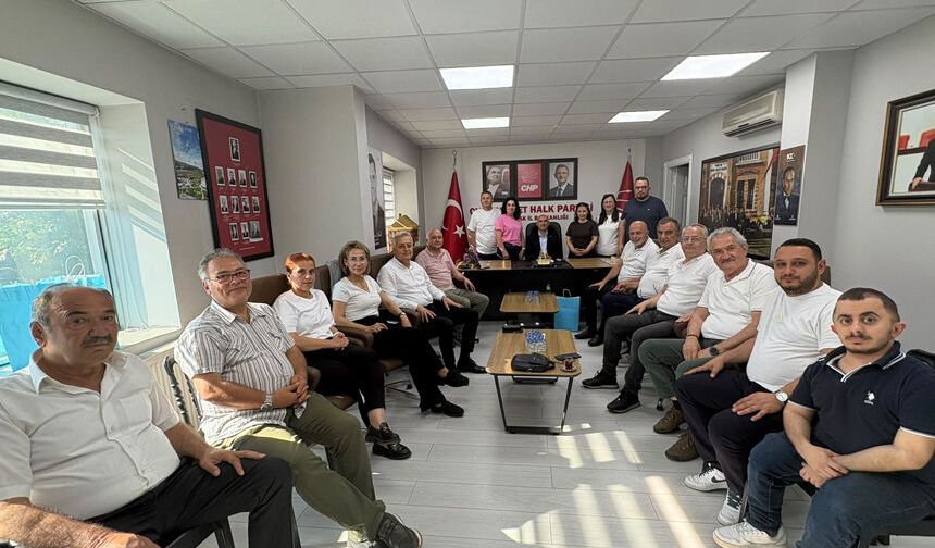 Devrim Dural: "Pusulamız millet, rotamız iktidardır"