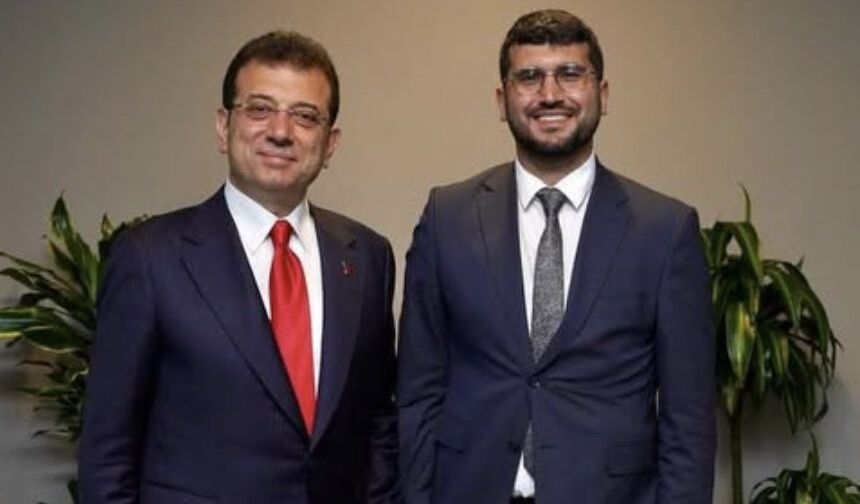 Eski Gençlik Kolları başkanı da CHP'den istifa etti