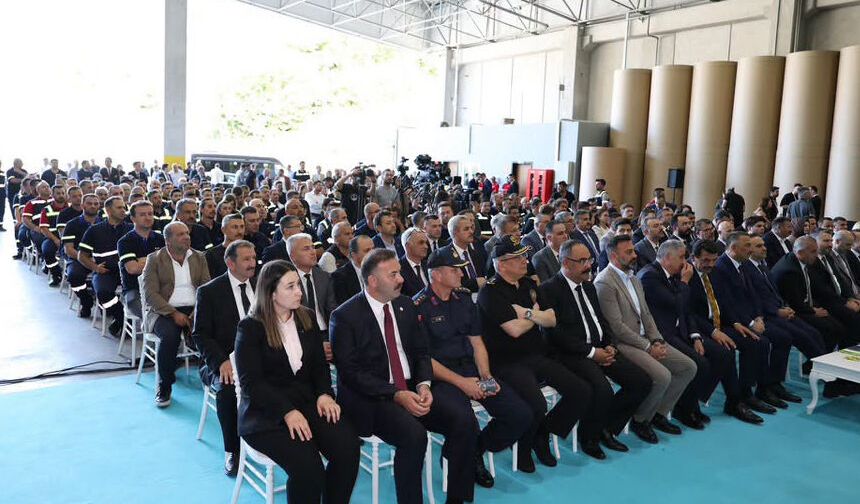 Eren Enerji'den 850 Milyon Dolarlık yatırım, 300 kişiye istihdam