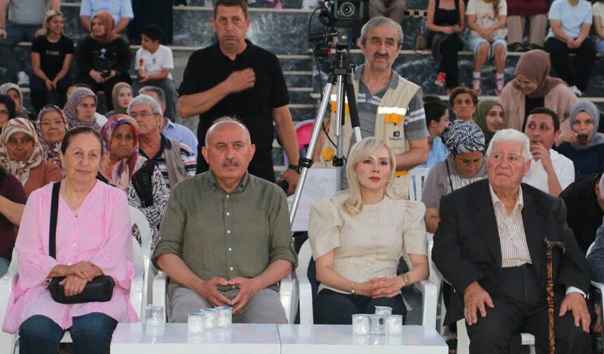 Gökçebey'de Yaz Festivali coşkusu