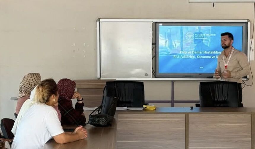 Kilimli’de Sağlıklı Yaşam ve Yaşlı Sağlığı için eğitim seferberliği