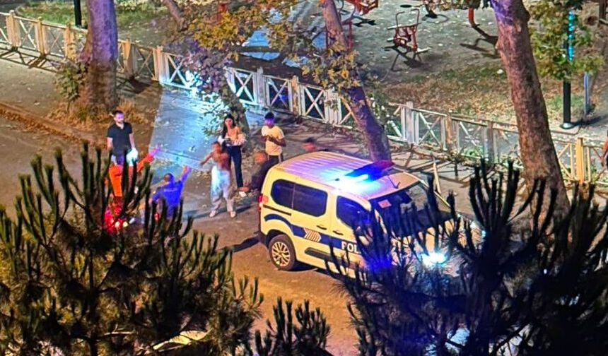Kozlu'daki kavgada 2 kişi yaralandı
