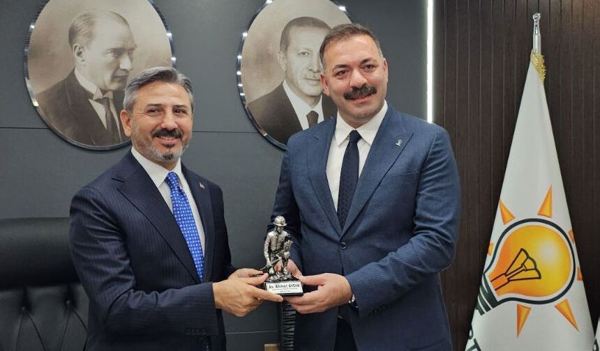 Aydın’dan maden yönetmeliği vurgusu: "Belirsizliklere son verdik, kurallar artık daha şeffaf”