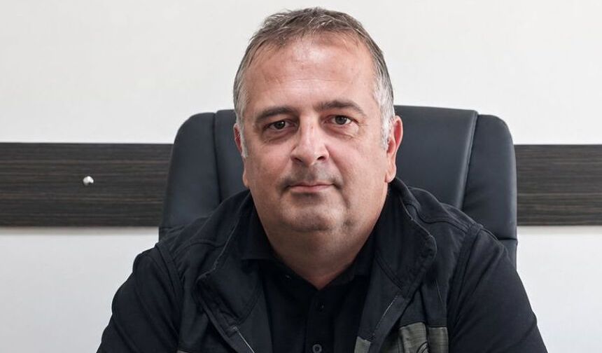 ORKÖY Şube Müdürlüğü görevine Muammer Kardil atandı