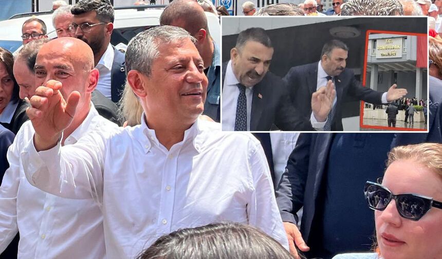 "Aklı sıra bizi azarlamıştı" Sözleri gündem oldu