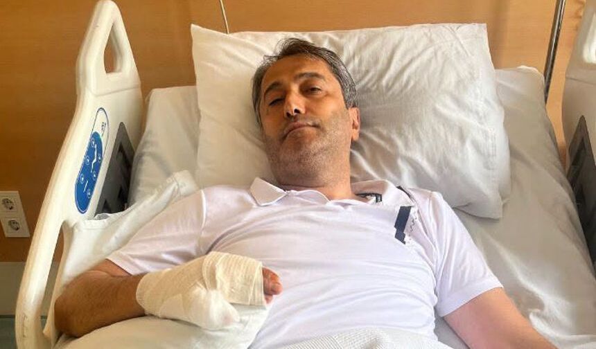 Başkan Yüksel operasyon geçirdi