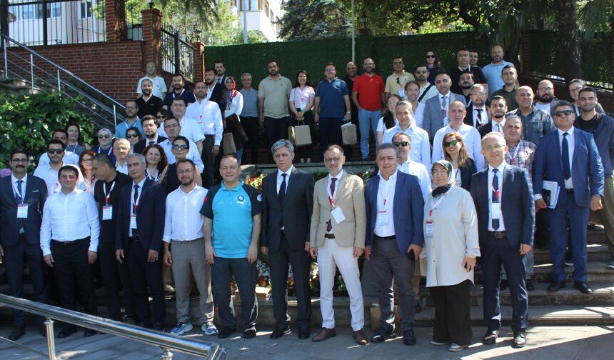 Sağlıkta 10. Bölge ASKOM koordinasyon toplantısı yapıldı