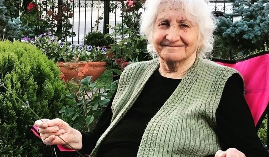 İl Başkan'ının acı günü