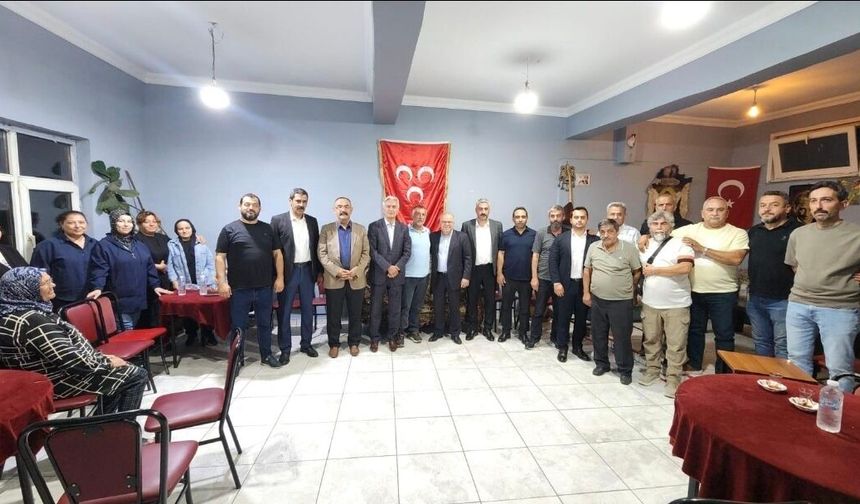 MHP'den Tepebaşı çıkarması