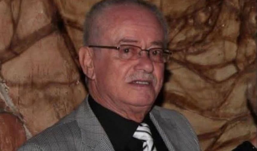 Emekli Okul Müdürü hayatını kaybetti