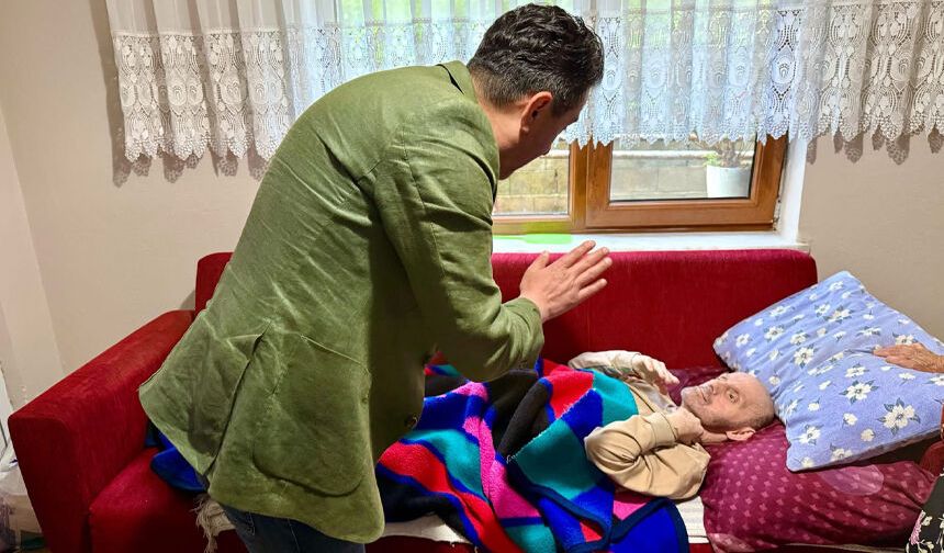 Sezer Köroğlu'ndan İsmail Bıyıklı için taziye mesajı