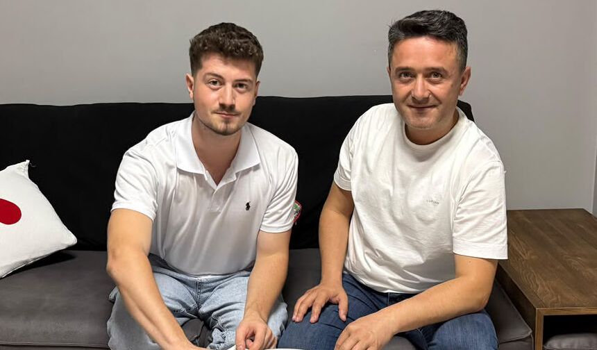 Sezer Köroğlu'ndan yeni üyeye ziyaret