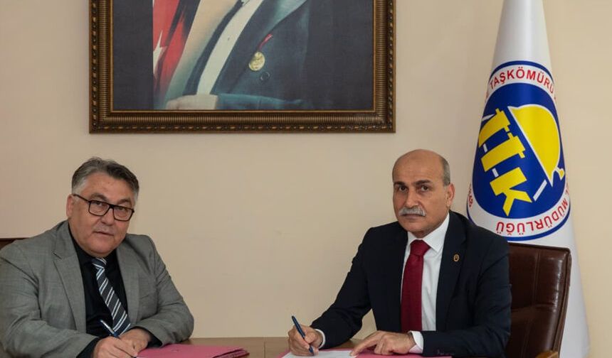 Armutçuk Lavuarı'nın modernizasyonu için protokol imzalandı