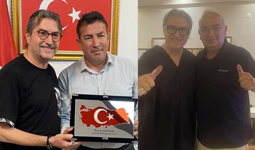 Darp edilen Yaşar Yemelek'ten Çetin Bozkurt ziyaretine ilişkin açıklama