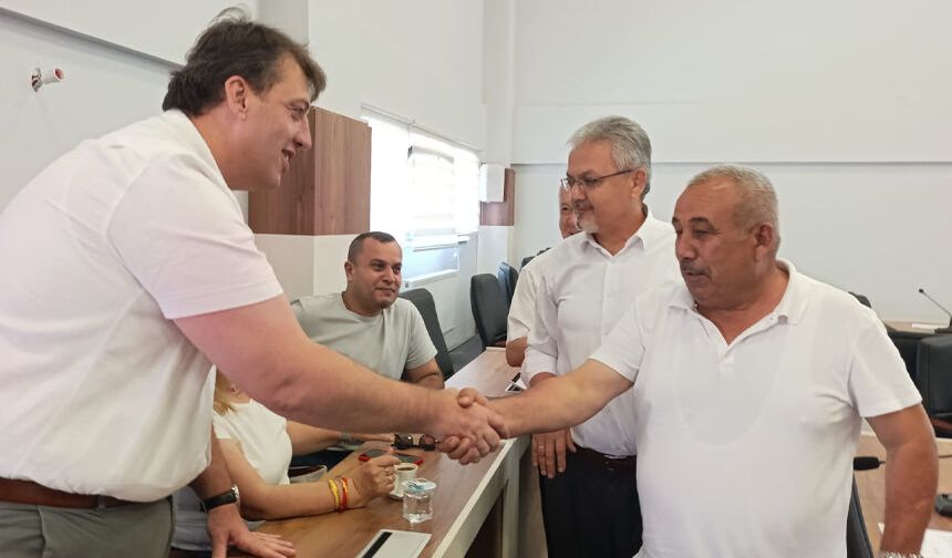 İl Genel Meclisi yakın markaja alındı!