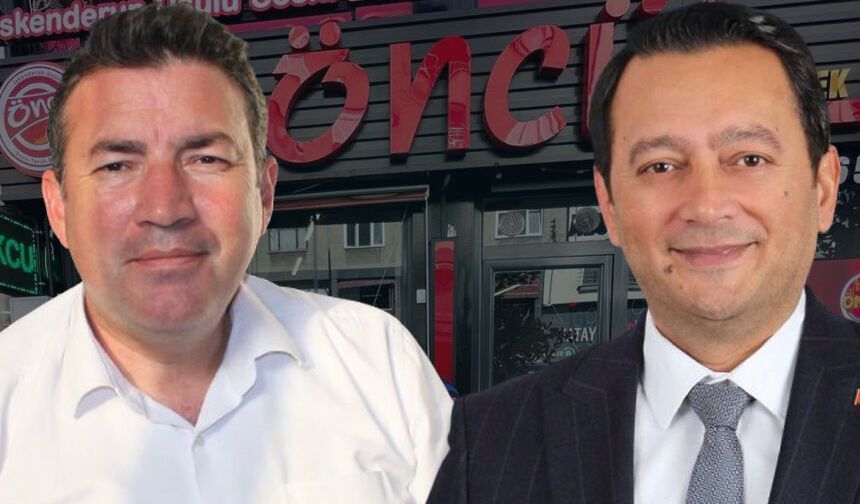 Hijyende siyaset mi var? Öncü döner teşhir edildi, partili fırın gizlendi!