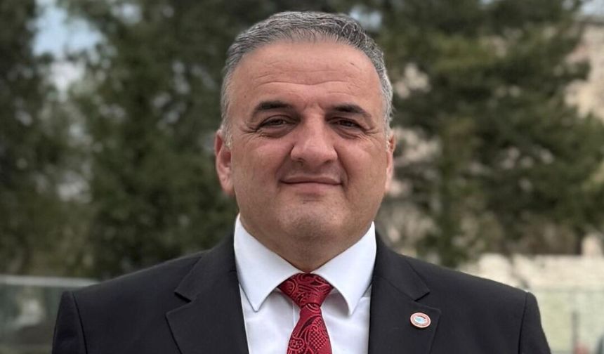 Ziya Öncan, gazetecileri kutladı