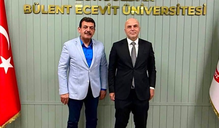 Avcı’dan 'zafer kazanmış komutan' edasıyla ilk ziyaret...