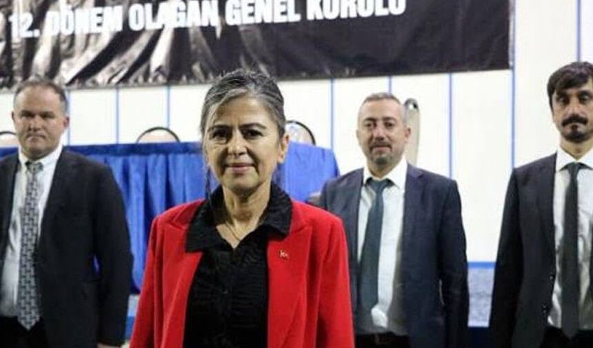 Madencilerin "Aysel Abla"sı emekli oldu