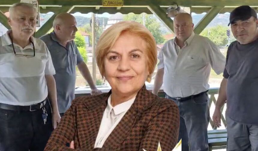 Yol öfkesi: "Bizim yolumuz kapatıldı, başkanın Bağ Evine alt geçit yapıldı!"
