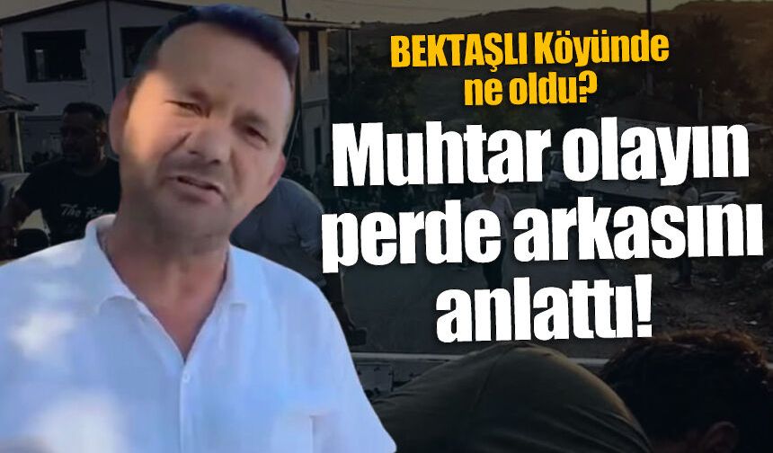 Kavga çekirdek kabuklarından çıktı, 'Türk-Kürt' kavgası yok!