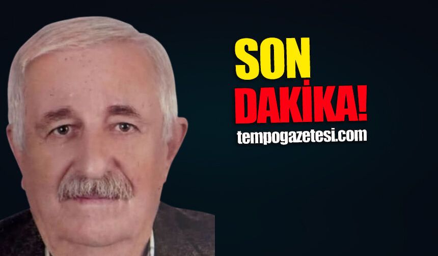 Erdemir emeklisi Çetin Aruz hayatını kaybetti