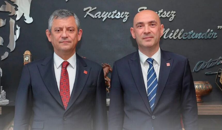 Devrim Dural, Yeni Parti Zonguldak kurucu İl Başkanı oldu