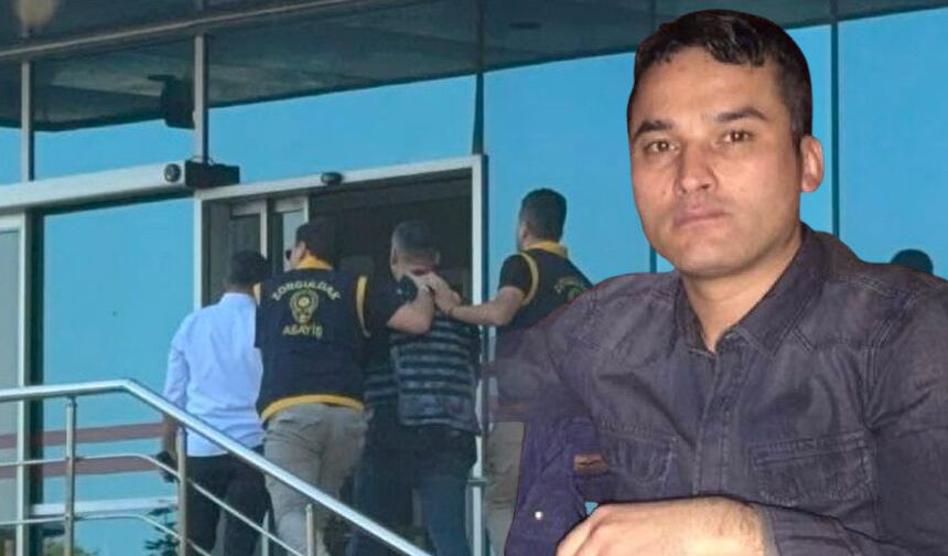 Emircan İleri, Adliye'sinde...
